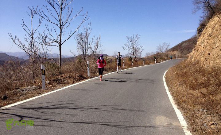 20150320-21骑行阳台山-妙峰山-禅房 （下篇）150321-涧沟村-妙峰山主峰-禅房-上苇甸村 (又遇强驴！)