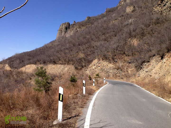 20150320-21骑行阳台山-妙峰山-禅房 （下篇）150321-涧沟村-妙峰山主峰-禅房-上苇甸村 (152)