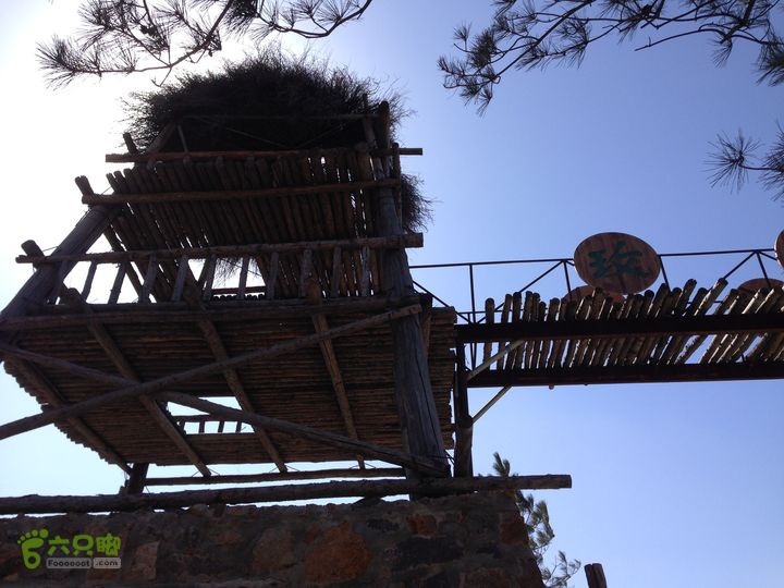 20150320-21骑行阳台山-妙峰山-禅房 （下篇）150321-涧沟村-妙峰山主峰-禅房-上苇甸村 (玫海香堤--景区， 海拔930米， 路上最高点。)