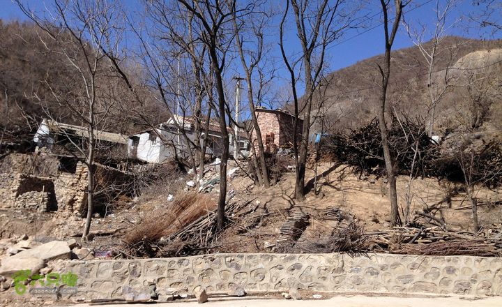 20150320-21骑行阳台山-妙峰山-禅房 （下篇）150321-涧沟村-妙峰山主峰-禅房-上苇甸村 (禅房村)