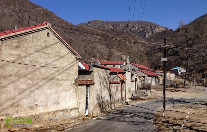 20150320-21骑行阳台山-妙峰山-禅房 （下篇）150321-涧沟村-妙峰山主峰-禅房-上苇甸村 (于沟村-很小的村子)