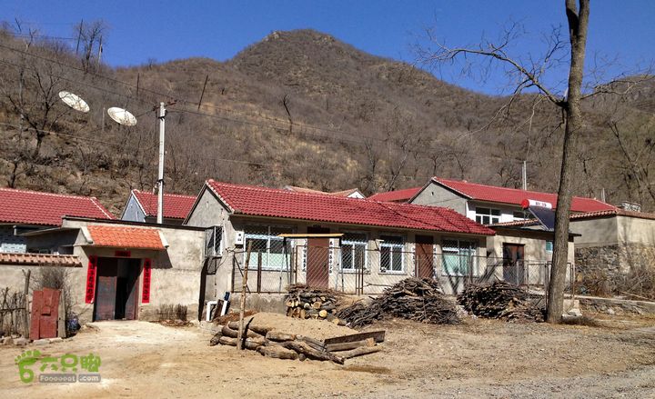 20150320-21骑行阳台山-妙峰山-禅房 （下篇）150321-涧沟村-妙峰山主峰-禅房-上苇甸村 (于沟村-很小的村子)