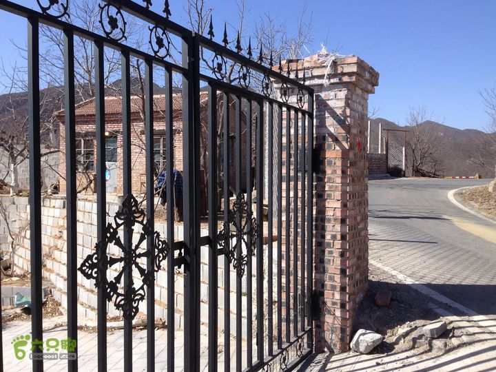 20150320-21骑行阳台山-妙峰山-禅房 （下篇）150321-涧沟村-妙峰山主峰-禅房-上苇甸村 (种植户)