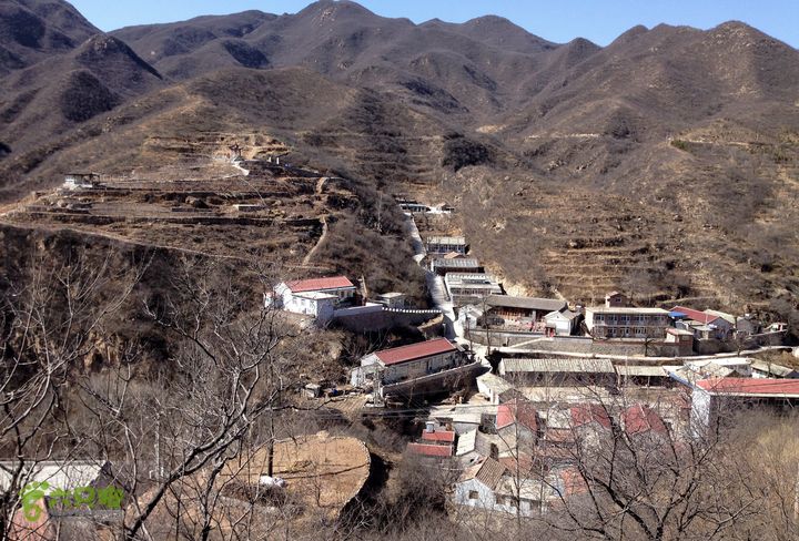 20150320-21骑行阳台山-妙峰山-禅房 （下篇）150321-涧沟村-妙峰山主峰-禅房-上苇甸村 (大沟村)