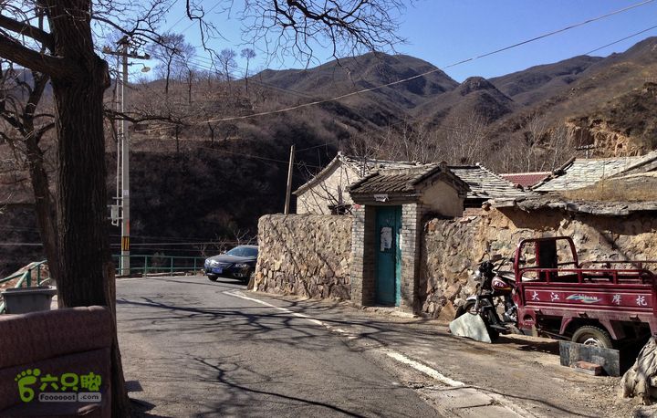 20150320-21骑行阳台山-妙峰山-禅房 （下篇）150321-涧沟村-妙峰山主峰-禅房-上苇甸村 (大沟村)