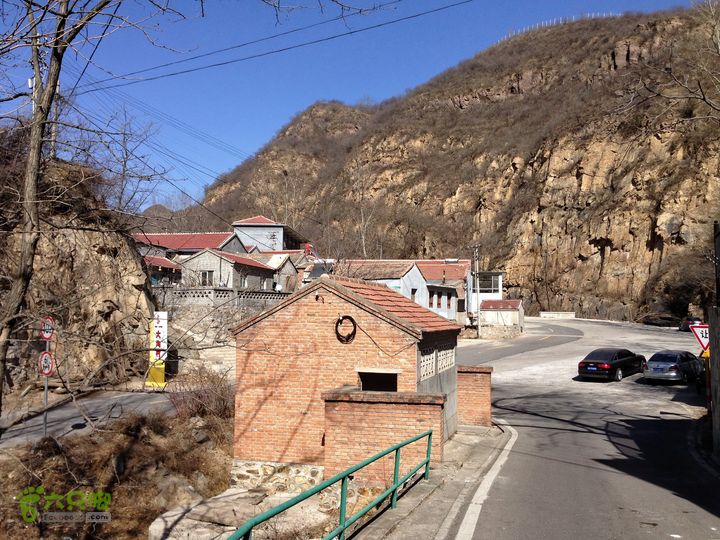 20150320-21骑行阳台山-妙峰山-禅房 （下篇）150321-涧沟村-妙峰山主峰-禅房-上苇甸村 (大沟村)