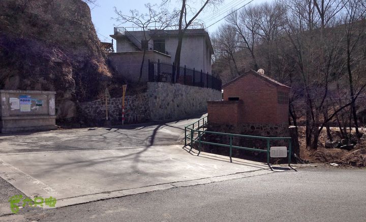 20150320-21骑行阳台山-妙峰山-禅房 （下篇）150321-涧沟村-妙峰山主峰-禅房-上苇甸村 (大沟村)