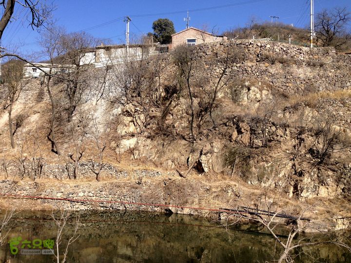 20150320-21骑行阳台山-妙峰山-禅房 （下篇）150321-涧沟村-妙峰山主峰-禅房-上苇甸村 (大沟村)