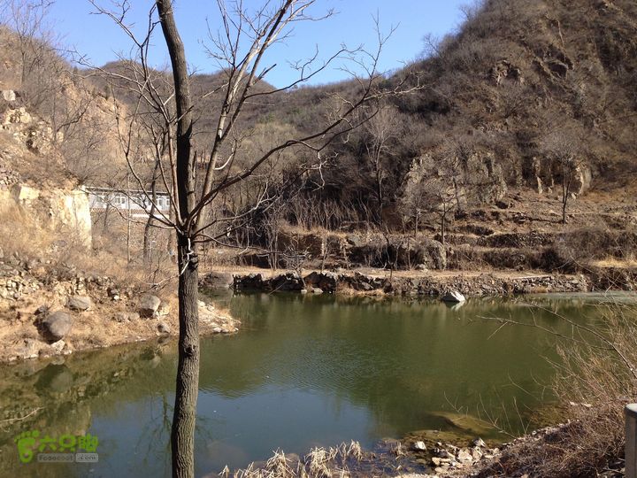 20150320-21骑行阳台山-妙峰山-禅房 （下篇）150321-涧沟村-妙峰山主峰-禅房-上苇甸村 (大沟村)