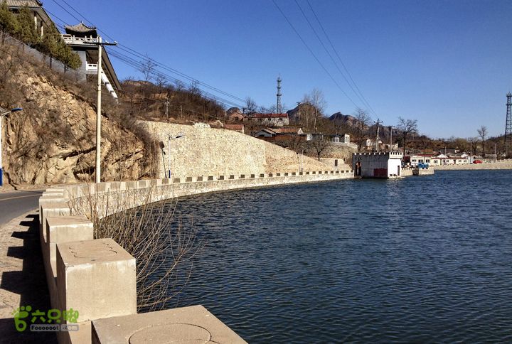 20150320-21骑行阳台山-妙峰山-禅房 （下篇）150321-涧沟村-妙峰山主峰-禅房-上苇甸村 (上苇甸村)