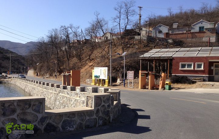 20150320-21骑行阳台山-妙峰山-禅房 （下篇）150321-涧沟村-妙峰山主峰-禅房-上苇甸村 (上苇甸村)