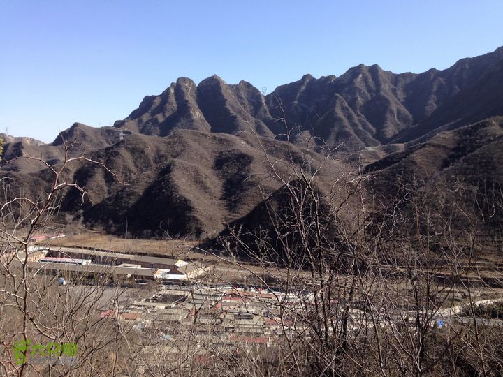 20150320-21骑行阳台山-妙峰山-禅房 （下篇）150321-涧沟村-妙峰山主峰-禅房-上苇甸村 (门头沟的山)
