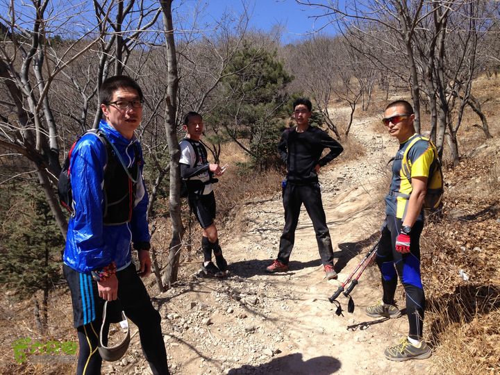 20150320-21骑行阳台山-妙峰山-禅房 （下篇）150321-涧沟村-妙峰山主峰-禅房-上苇甸村 (令人震撼的强驴！)