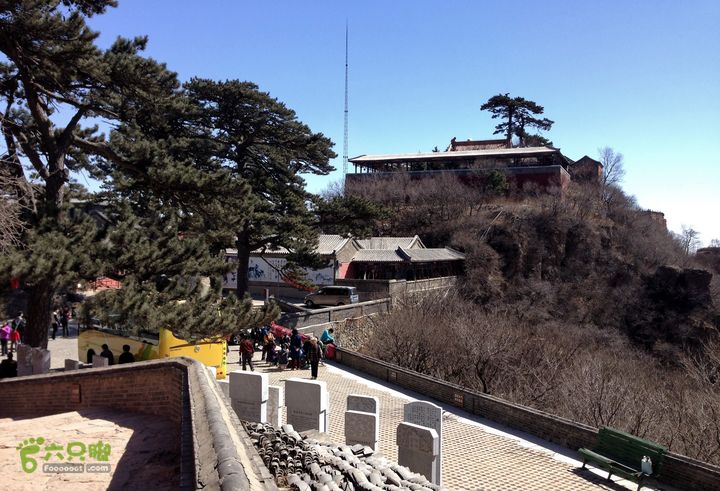 20150320-21骑行阳台山-妙峰山-禅房 （下篇）150321-涧沟村-妙峰山主峰-禅房-上苇甸村 (132)