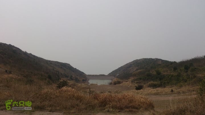 大球山（上保山）—横路头穿越上保水庫