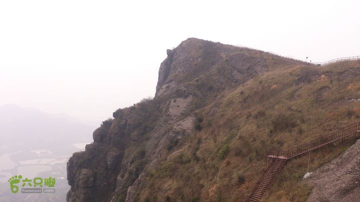 大球山（上保山）—横路头穿越大球山