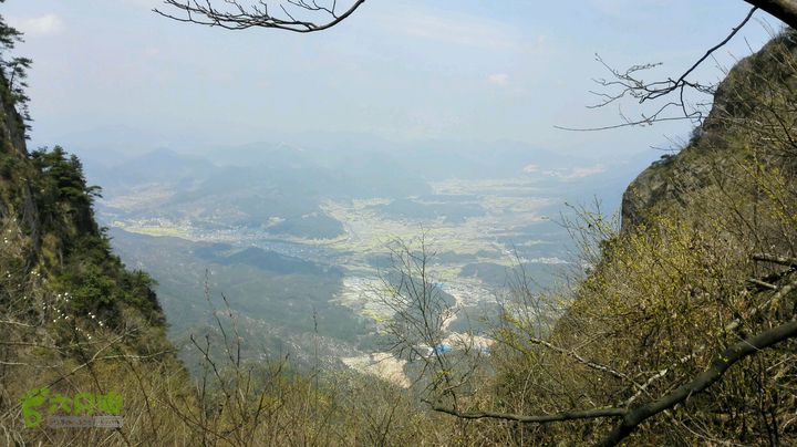 绩溪七姑山连穿2015-03-28 12:18:42