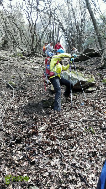 绩溪七姑山连穿2015-03-28 13:06:04