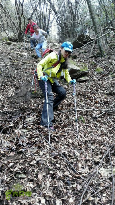 绩溪七姑山连穿2015-03-28 13:06:26