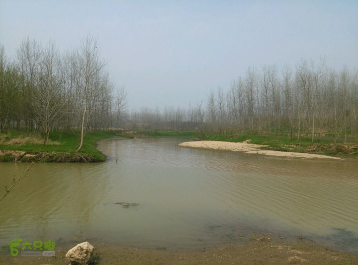 清流河环保徒步（第一阶段）十字河口