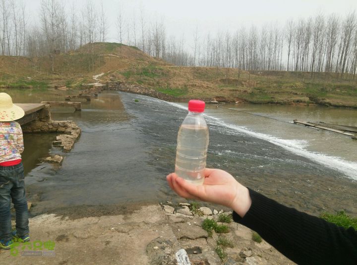 清流河环保徒步（第一阶段）取水点
