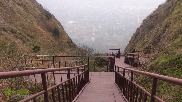 大球山（上保山）—横路头穿越新闢遊步道
