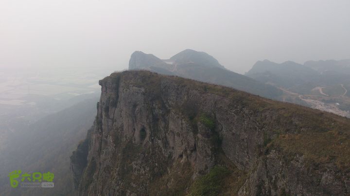 大球山（上保山）—横路头穿越大球山諸峰