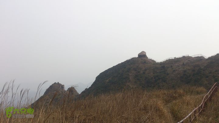大球山（上保山）—横路头穿越大球山×仙人鞋