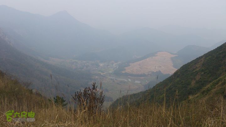 大球山（上保山）—横路头穿越峨嵋山