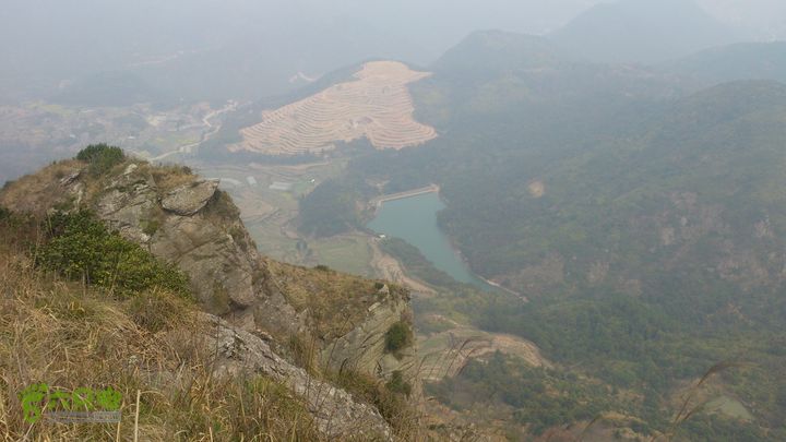 大球山（上保山）—横路头穿越峨嵋山水庫