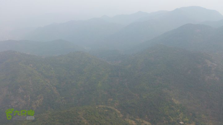 大球山（上保山）—横路头穿越俯瞰大球嶺