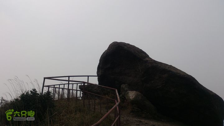 大球山（上保山）—横路头穿越大球山×仙人鞋