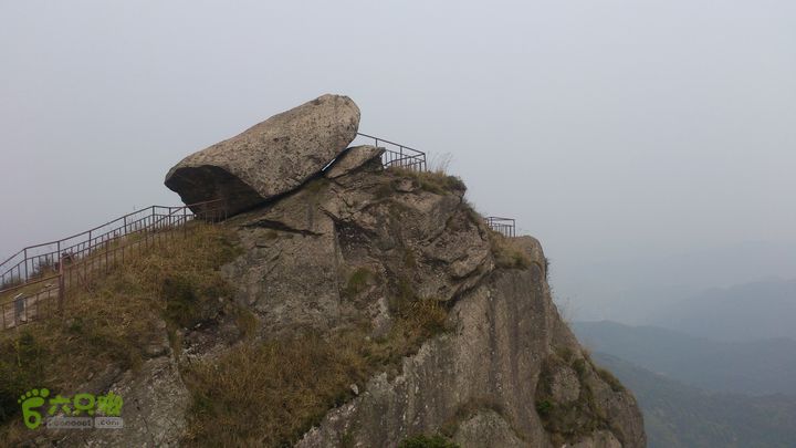 大球山（上保山）—横路头穿越大球山×仙人鞋