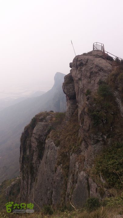 大球山（上保山）—横路头穿越大球山×槳樁巖