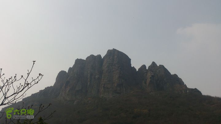 大球山（上保山）—横路头穿越大球山×槳樁巖