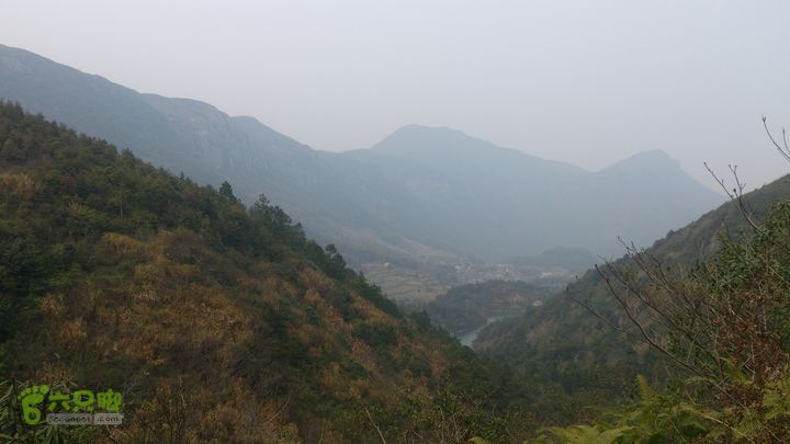 大球山（上保山）—横路头穿越峨嵋山（村）