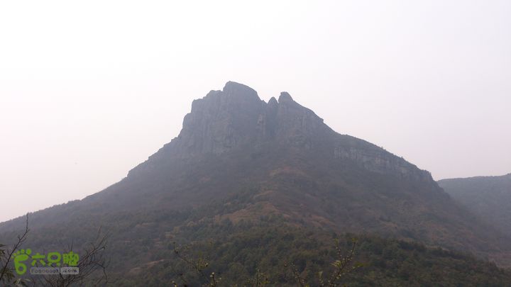 大球山（上保山）—横路头穿越大球山×槳樁巖
