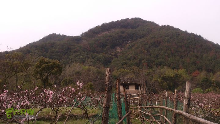 大球山（上保山）—横路头穿越橫路頭桃園