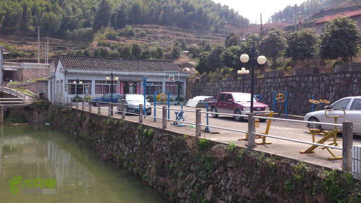 2015,03,29大堰-荷东-石井-西畈-大堰21石井村