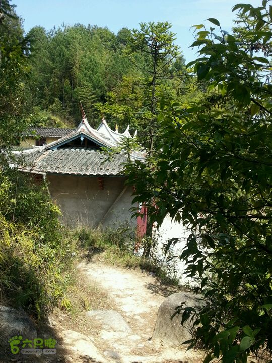 20150404屏南天坪山20150404130942