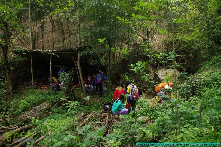 20150406-双河-葫芦顶（橄榄旋风俱乐部驴友户外）IMGP2999