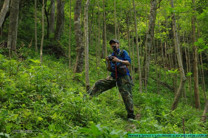 20150406-双河-葫芦顶（橄榄旋风俱乐部驴友户外）IMGP3003
