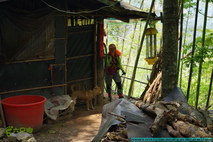 20150406-双河-葫芦顶（橄榄旋风俱乐部驴友户外）IMGP3025