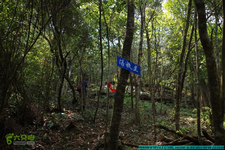 20150406-双河-葫芦顶（橄榄旋风俱乐部驴友户外）IMGP3041
