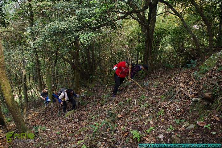 20150406-双河-葫芦顶（橄榄旋风俱乐部驴友户外）IMGP3059