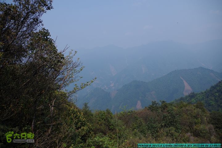 20150406-双河-葫芦顶（橄榄旋风俱乐部驴友户外）IMGP3135