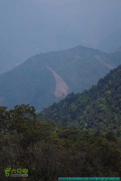 20150406-双河-葫芦顶（橄榄旋风俱乐部驴友户外）IMGP3162