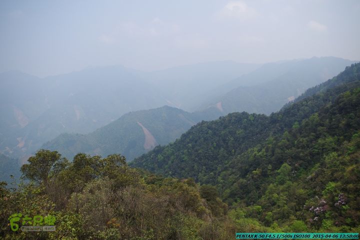 20150406-双河-葫芦顶（橄榄旋风俱乐部驴友户外）IMGP3171