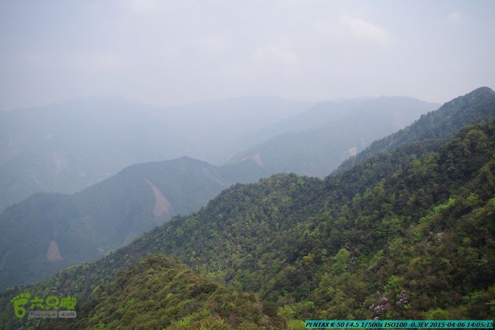 20150406-双河-葫芦顶（橄榄旋风俱乐部驴友户外）IMGP3193
