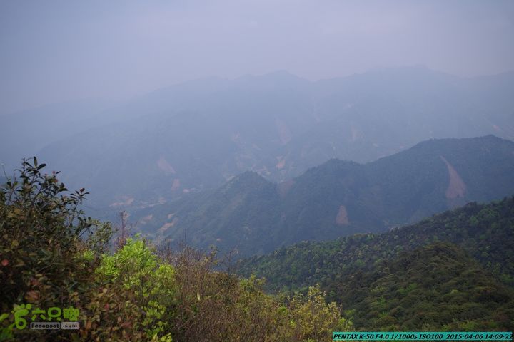 20150406-双河-葫芦顶（橄榄旋风俱乐部驴友户外）IMGP3204